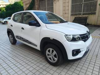 Renault KWID 2015-2019 Renault KWID 1.0 RXT Optional