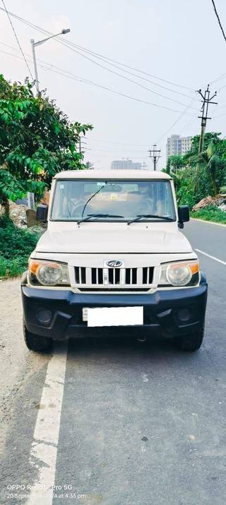 Mahindra Bolero 2011-2019 Mahindra Bolero SLE