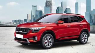 Kia Seltos 2019-2023 Kia Seltos HTX IVT G