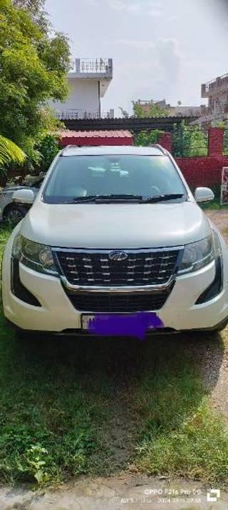 Mahindra XUV500 Mahindra XUV500 W7 BSIV