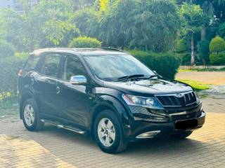 Mahindra XUV500 2011-2015 Mahindra XUV500 W8 FWD