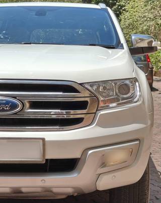 Ford Endeavour 2015-2020 Ford Endeavour 2.2 Titanium AT 4X2