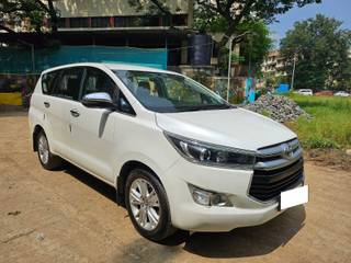 Toyota Innova Crysta 2016-2020 Toyota Innova Crysta 2.8 ZX AT BSIV