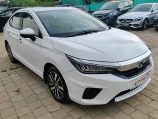 Honda City 2020-2023 Honda City ZX CVT