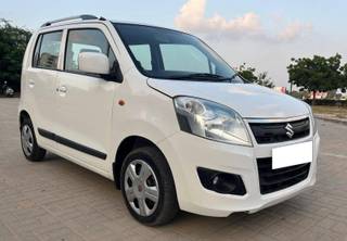 Maruti Wagon R 2013-2022 Maruti Wagon R AMT VXI