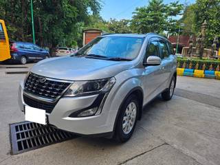 Mahindra XUV500 Mahindra XUV500 W9 BSIV