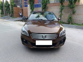 Maruti Ciaz Maruti Ciaz Delta BSIV