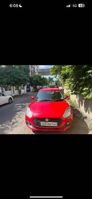 Maruti Swift 2014-2021 Maruti Swift VXI