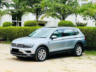 Volkswagen Tiguan Allspace Volkswagen Tiguan Allspace 4Motion