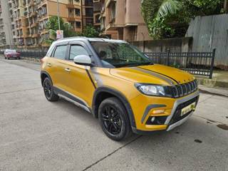 Maruti Vitara Brezza 2016-2020 Maruti Vitara Brezza ZDi AMT