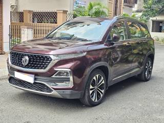 MG Hector 2019-2021 MG Hector Sharp AT BSIV