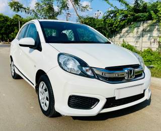 Honda Amaze 2016-2021 Honda Amaze S Option i-DTEC