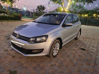 Volkswagen Polo 2013-2015 Volkswagen Polo 1.2 MPI Highline