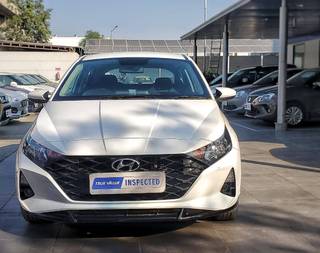 Hyundai i20 2020-2023 Hyundai i20 Magna Diesel