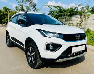 Tata Nexon 2020-2023 Tata Nexon XZA Plus (O) AMT