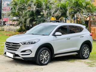 Hyundai Tucson 2016-2020 Hyundai Tucson 2.0 e-VGT 2WD AT GL