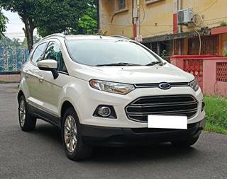 Ford EcoSport 2013-2015 Ford Ecosport 1.5 DV5 MT Titanium