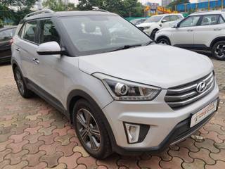 Hyundai Creta 2015-2020 Hyundai Creta 1.6 VTVT AT SX Plus