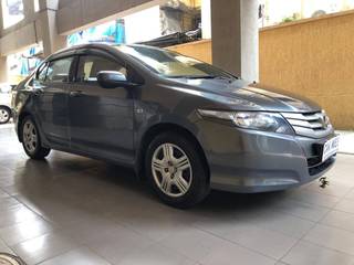 Honda City 2008-2011 Honda City 1.5 S MT