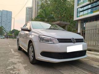 Volkswagen Vento 2010-2014 Volkswagen Vento Petrol Trendline