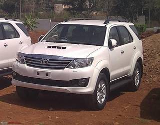 Toyota Fortuner 2009-2011 Toyota Fortuner 3.0 Diesel