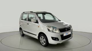 Maruti Wagon R 2013-2022 Maruti Wagon R VXI BS IV