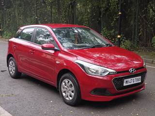 Hyundai i20 2015-2017 Hyundai i20 Magna 1.2