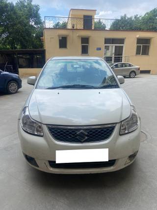 Maruti SX4 Maruti SX4 ZXI MT BSIV