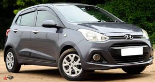 Hyundai Grand i10 2013-2016 Hyundai Grand i10 Magna