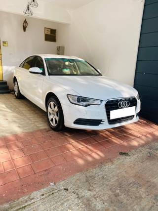 Audi A6 2011-2015 Audi A6 2.0 TDI