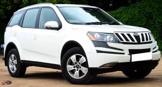 Mahindra XUV500 2011-2015 Mahindra XUV500 W8 2WD