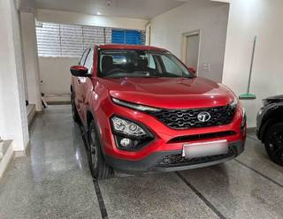 Tata Harrier 2019-2023 Tata Harrier XT plus 2020-2022