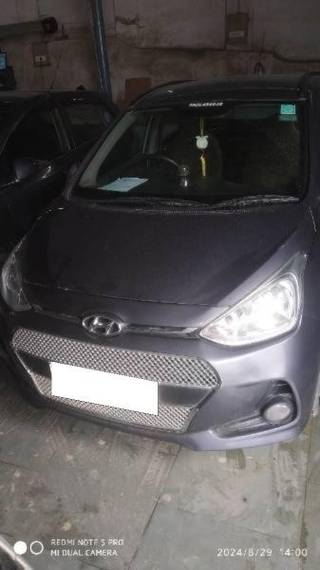 Hyundai Grand i10 Hyundai Grand i10 1.2 CRDi Sportz