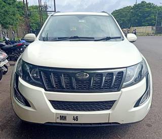 Mahindra XUV500 Mahindra XUV500 AT W10 FWD