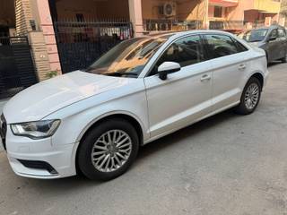 Audi A3 2014-2017 Audi A3 35 TDI Premium Plus