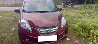 Honda Amaze 2013-2016 Honda Amaze VX i-Vtech