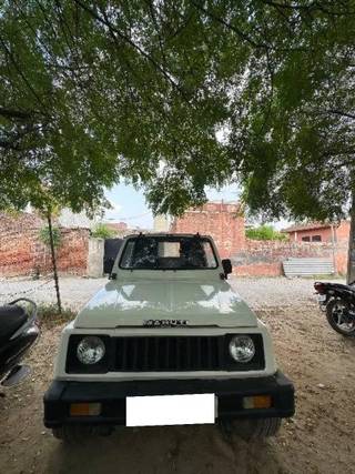 Maruti Gypsy 1996-2000 Maruti Gypsy King Hard Top