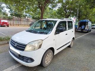 Maruti Wagon R 2010-2013 Maruti Wagon R LXI CNG