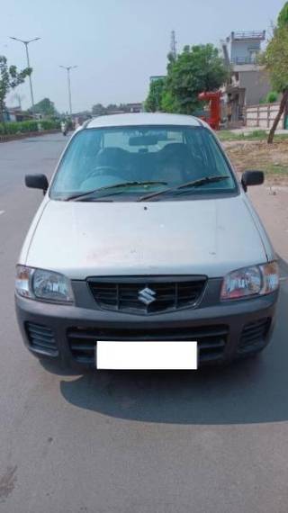 Maruti Alto 2005-2010 Maruti Alto 800 LXi BSIII