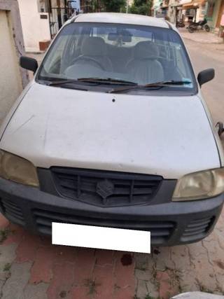 Maruti Alto 2000-2012 Maruti Alto 800 LX