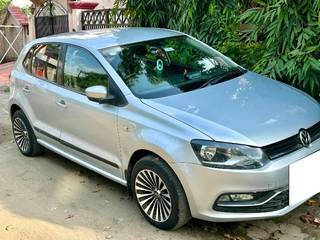 Volkswagen Polo 2015-2019 Volkswagen Polo 1.2 MPI Comfortline