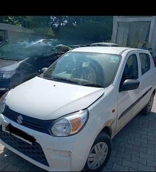 Maruti Alto 800 Maruti Alto 800 VXI Plus BSVI