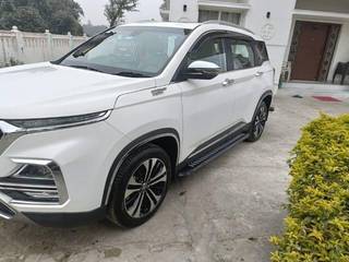 MG Hector 2019-2021 MG Hector Hybrid Sharp MT