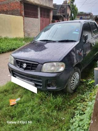 Maruti Alto 2005-2010 Maruti Alto 800 LXi BSIII