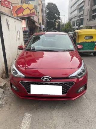 Hyundai Elite i20 2017-2020 Hyundai i20 Asta Option CVT BSIV