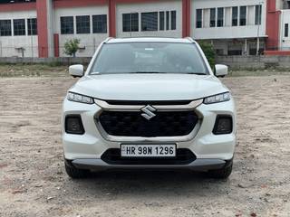 Maruti Grand Vitara Maruti Grand Vitara Alpha Plus Hybrid CVT BSVI