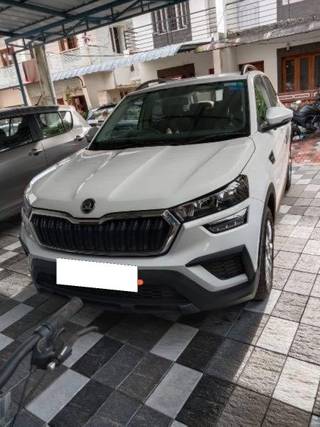 Skoda Kushaq Skoda Kushaq 1.0 TSI Active