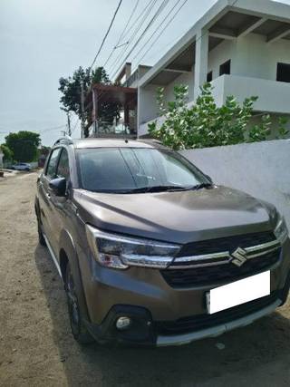 Maruti XL6 2019-2022 Maruti XL6 Alpha