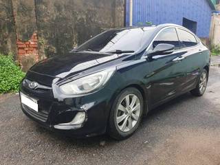 Hyundai Verna 2011-2015 Hyundai Verna 1.6 SX VTVT AT