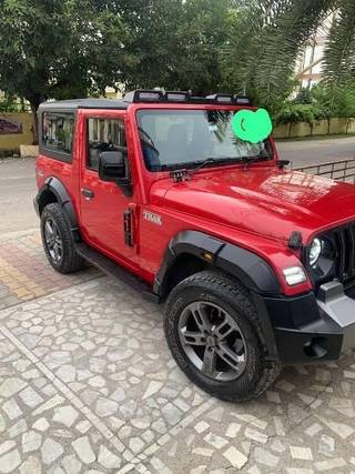 Mahindra Thar Mahindra Thar LX 4-Str Hard Top Diesel BSVI